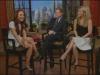 Lindsay Lohan Live With Regis and Kelly on 12.09.04 (261)